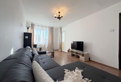 Apartament cu 3 camere decomandat, mobilat în Ștefan cel Mare