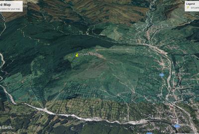 Vanzare teren exceptional, Valea Doftanei, Florei-Secaria, 22000mp, 250 000 euro - 1