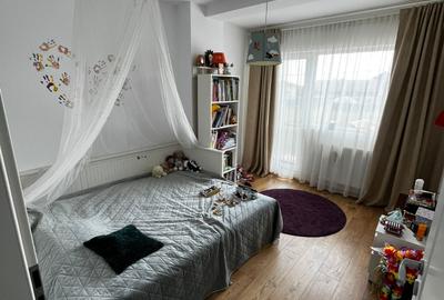 Vila cocheta, zona de vile linistita, ideal familie cu 2 copii - 13