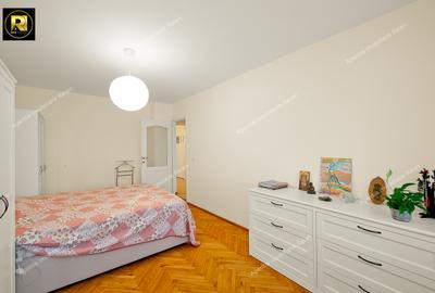 Vanzare apt 4 camere transformat in 3 camere, sup.85mp, in Galati,Piata Centrala - 11