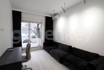 Apartament cu 5 camere in fata Parcului Herastrau | 210mp terasa si garaj - 9
