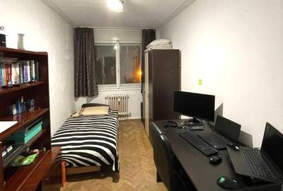 Apartament cu 3 camere decomandat, mobilat în Tătărași