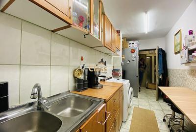Apartament 3 camere | decomandat | 63 mpu | zona Big Manastur - 3