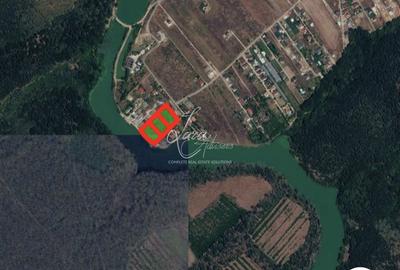 Teren superb la lac – 7.500 mp pentru dezvoltare rezidențială | Brănești - 7