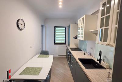 2 camere Cortina North Bucatarie Inchisa Parcare Aviatiei - 5