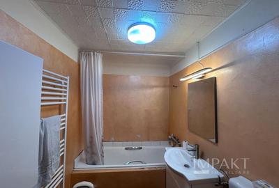 Apartament 2 camere decomandate de inchiriat, 49 mp, Calea Turzii - 5