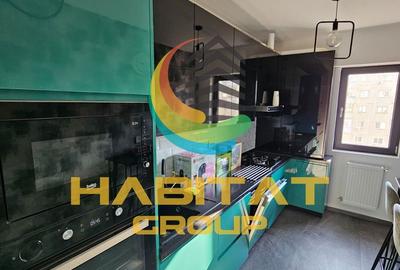 Apartament cu 3 camere decomandat, mobilat în Berceni