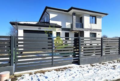 Casă individuală cu 5 camere în Corbeanca