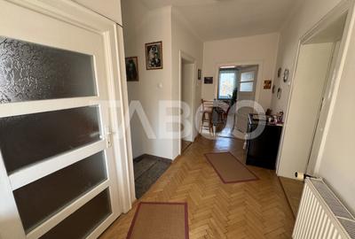 Casa individuala + apartament 2 fronturi teren 584 mp Turnisor Sibiu - 10
