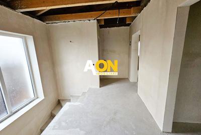 Casa semifinisata, 4 camere, 3 bai, 339 mp teren, zona Valea Popii - 14