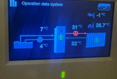 Casa nZeb cu pompa de caldura geotermic, 4 camere, mobilata si utilata, sector 5 - 10