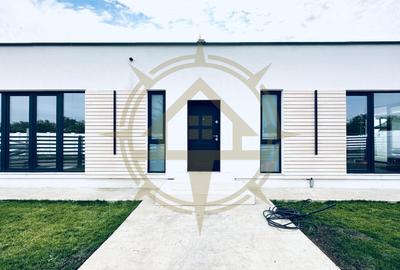 Casă cu 4 camere în Corbeanca