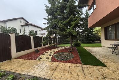 Casă individuală cu 4 camere în Pipera