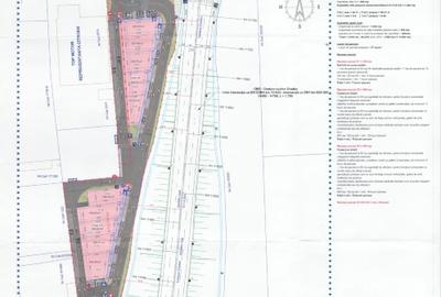 Teren de vanzare cu PUD aprobat - 9