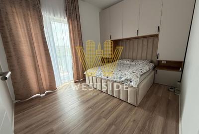 Apartament cu 2 camere decomandat, mobilat în Girocului