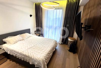 Apartament de vanzare -2 camere- mobilat-garaj- One Herastrau Plaza - 12