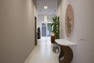 2 Room Apartement Design Contemporan  and Confort Urban Near Metro Station - 5