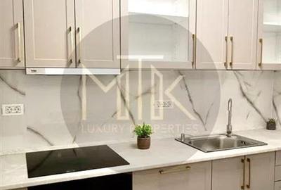 Apartament lux 3 camere, Mobilat&utilat I DOROBANTI - 6