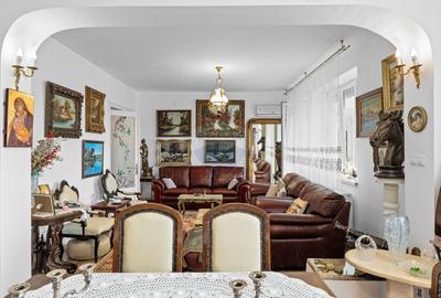 Apartament spațios de vânzare în zonă selectă -Strada Mozart - 20