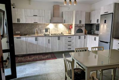 Bazilescu,S+P+E+M,parc/Metrou-5 min,5 camere mari+subsol+mansarda,2012,casa noua - 6