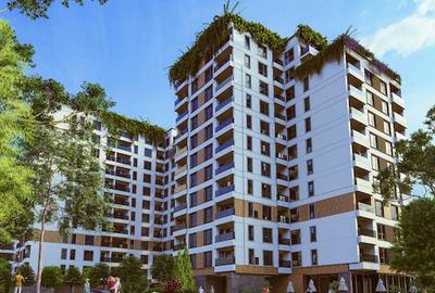 Apartament 2 camere High Garden East - 1