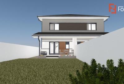 Duplex premium cu 4 camere in Ghiroda – confort si eficienta - 6
