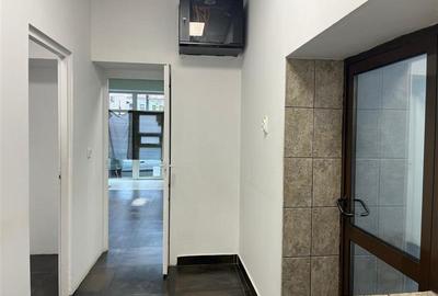 LUGOJ, DE INCHIRIAT – SPATIU COMERCIAL CENTRAL, 95 MP,  (LANGA POLITIE) - 4