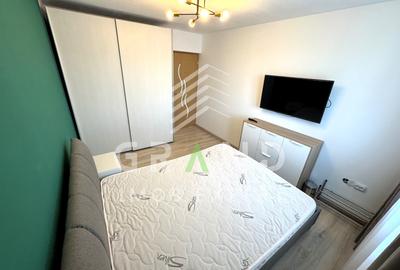 Ap 3 camere | 2 BALCOANE | PARCARE | Sub Cetate/Parc Poligon/Floresti - 12