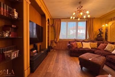 Vila stil Art Nouveau | Teren 900mp | Ansamblu Curtea Domnesca - 8