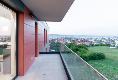 De inchiriat: apartament 3 camere, LUX, parcare subterana, priveliste! - 8