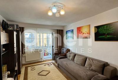 Apartament 3 camere de vânzare | etaj 2 | Bulevardul Traian - 4