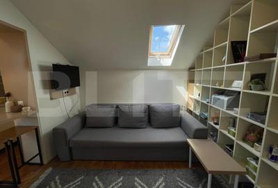 Apartament 26 mp | Între Lacuri | La 5 min de Iulius Mall și FSEGA | Balcon - 2
