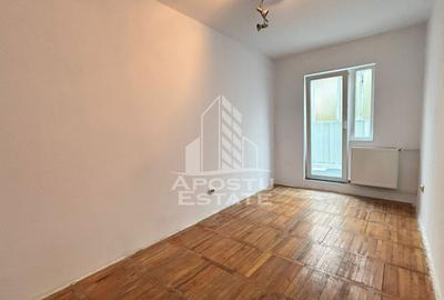 Apartament cu 2 camere decomandat în Buziașului