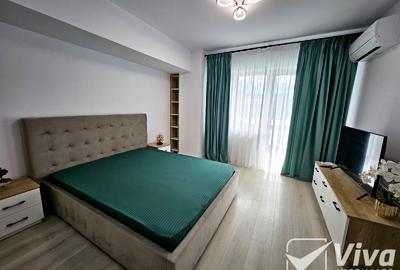 Decomandat, Intabulat, Mobilat și Utilat -Ap 1 Cameră, Decomap, etaj 3/7 - 4