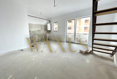 Apartament cu 4 camere semidecomandat în Florești