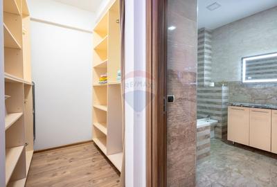 Apartament cu 3 camere, 99mp utili, 2 băi, parcare subterană la Isaran - 12