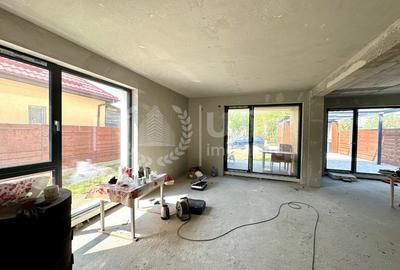 Casa individuala 4 camere | 166mp util | 450mp teren | Someseni - 9