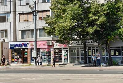 Spațiu comercial, 75 mp în