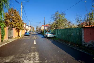 Oras Chitila, cartier Remat, teren 369mp, d=15.3m - 1