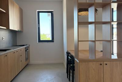 8.12 RESIDENCE :2 camere-Barbu-Vacarescu, NOU, zona linistita -COMISION 0 - 1