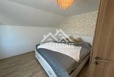Casa Spectaculoasa Semipasiva cu teren de 1.000 mp.de vanzare in Orlat - 7