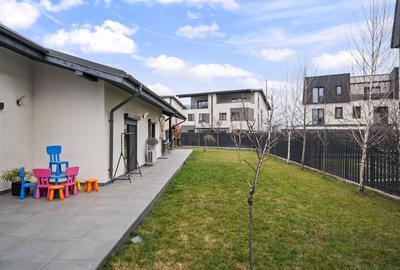 Vila pe parter cu 5 camere  | 655 mp teren | dotata cu panouri solare - 5