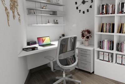 Apartament premium 3 camere în Wings – 94,02 mp + terase panoramice de 74,1 mp - 8