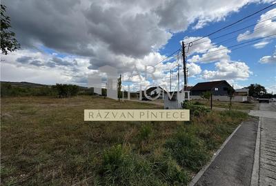 Vanzare teren intravilan 1882 mp, deschidere dubla, Boldesti Scaieni - 1