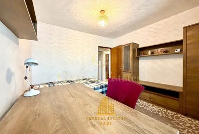 Vânzare apartament 2 camere 48 m.p. | Decomandat | Nicolina - Central - 12