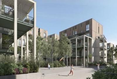 Apartament 2 camere I Pipera Plaza I Emil Racovita - 1