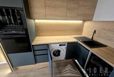 Apartament 2 camere, 58 mp, Calea Baciului – imobil nou, mobilat, utilat parcare - 2