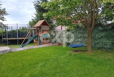 De vanzare vila individuala 6 camere mobilata si utilata Corbeanca - 5