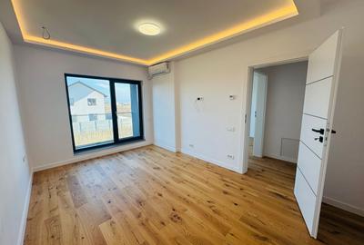 Vila P+1+M 5 camere Popesti-Leordeni-Centura A0 - 14