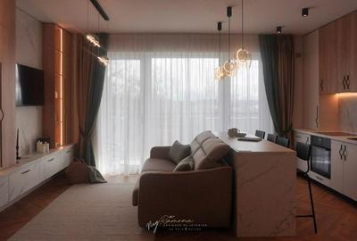 Apartament NOU de LUX cu 3 camere 2 bai parcare subterana Green Hill - 1